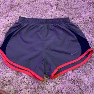 Girls Nike Running Shorts